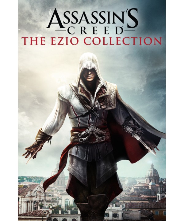 Assassin's Creed: The Ezio Collection XBOX One Xbox One Key EUROPE